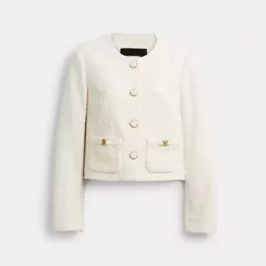 Heritage C Bouclé Jacket