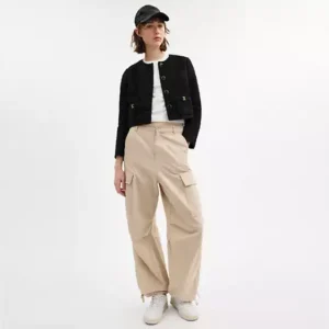 Heritage C Bouclé Jacket